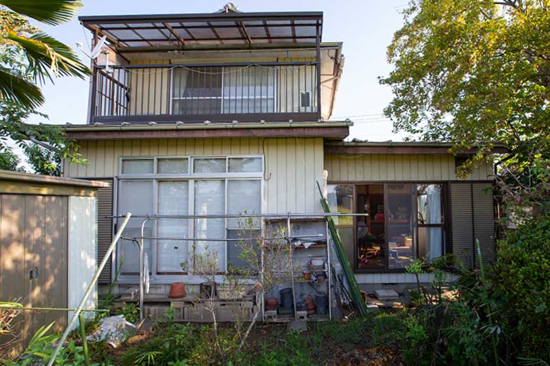 太田市リノベーションビフォー