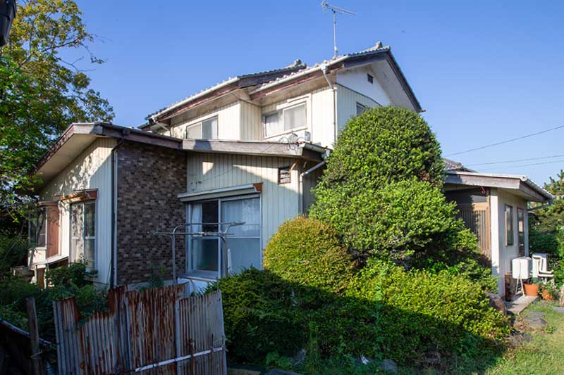 太田市リノベーションビフォー