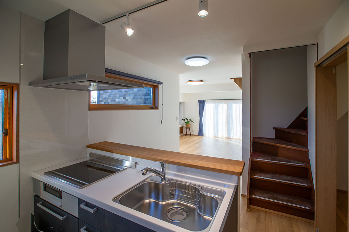 太田市キッチンリフォーム