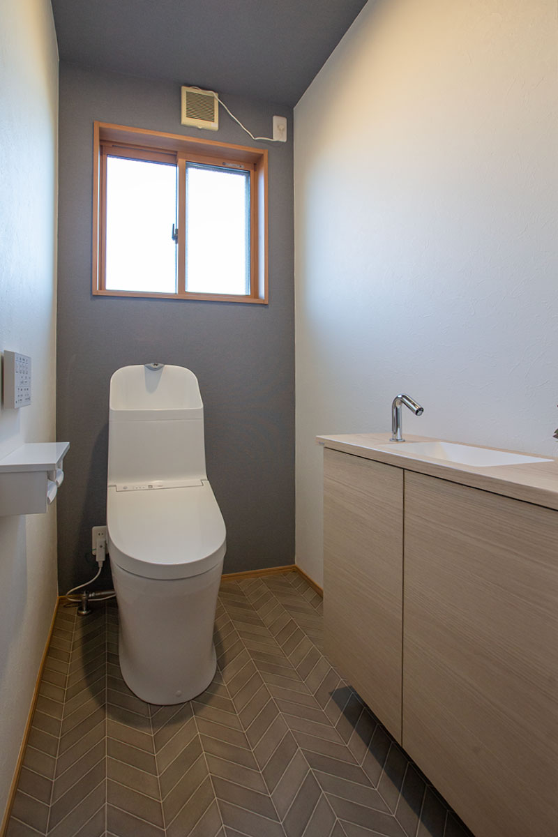 太田市トイレリフォームアフター