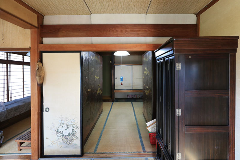 リノベーションビフォー