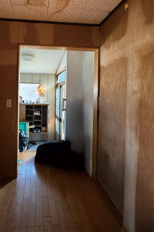 太田市リノベーションビフォー