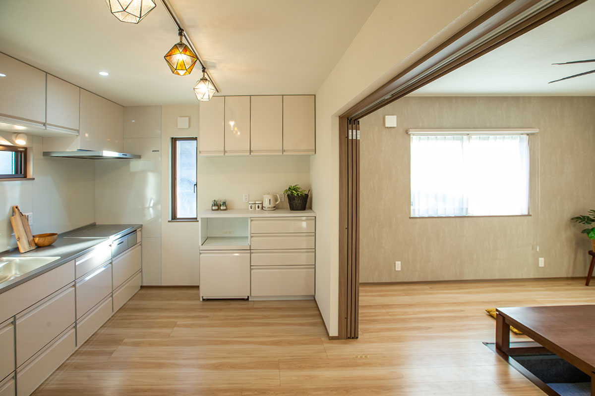 太田市住宅リノベーションアフター