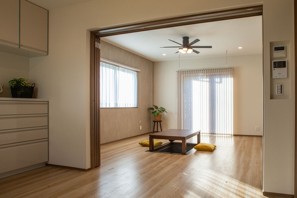 太田市住宅リノベーション施工例