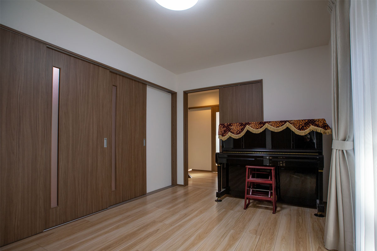 太田市住宅リノベーション施工例