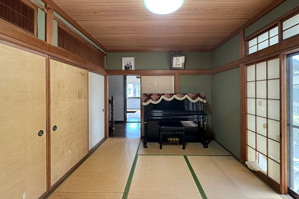 太田市リノベーションビフォー