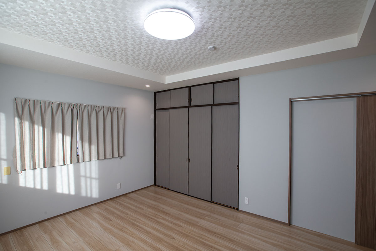 太田市リノベーション施工例