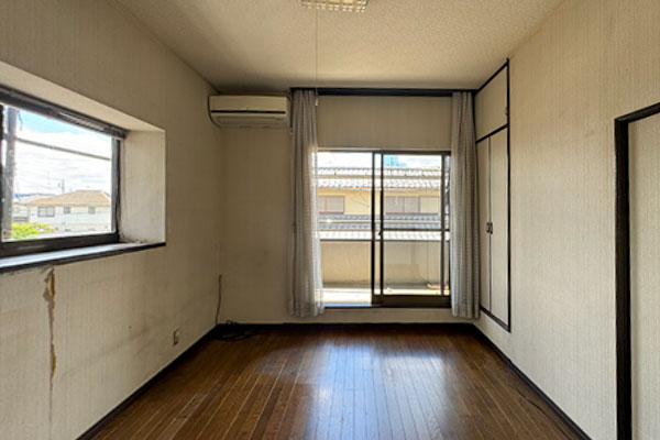 太田市リノベーションビフォー