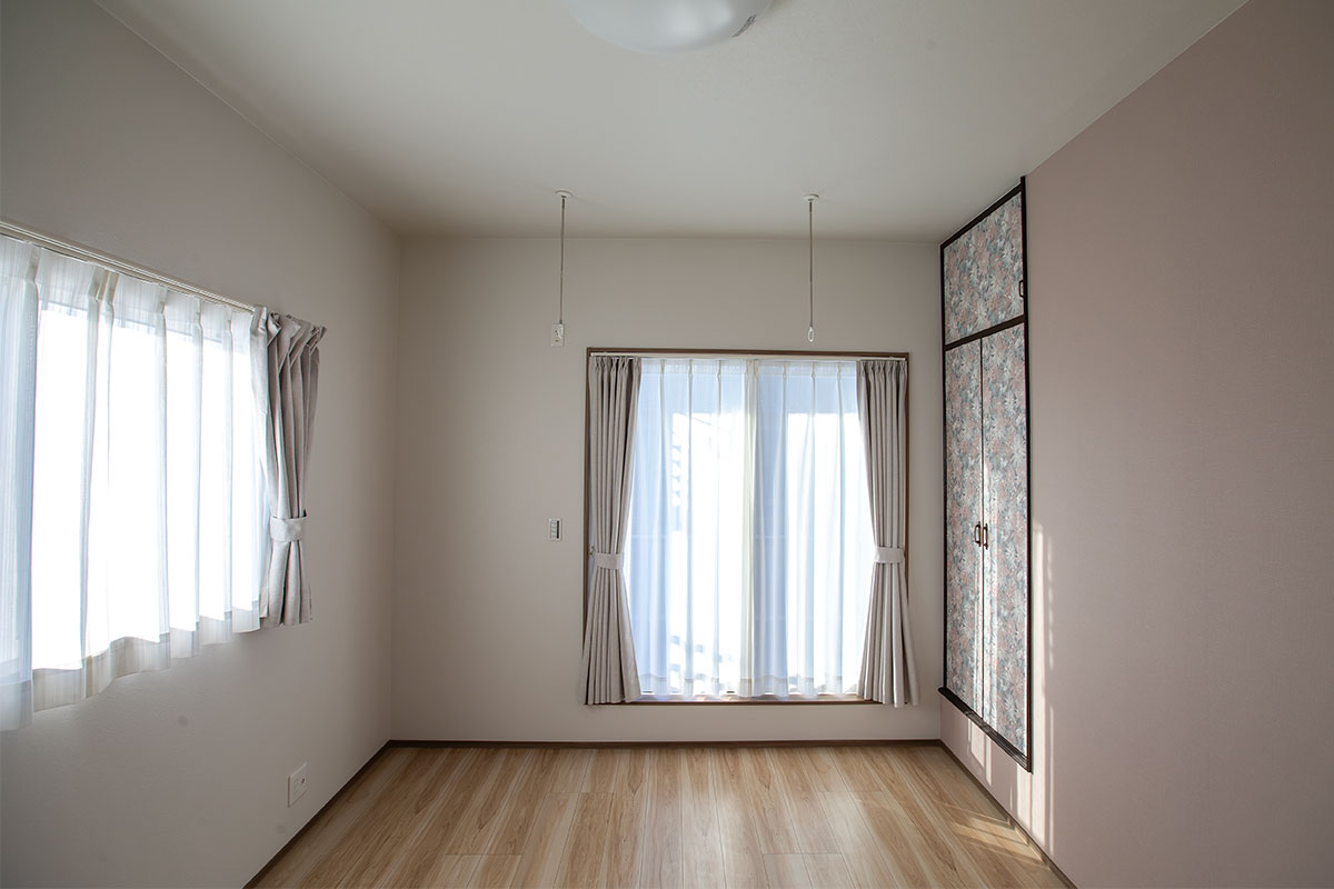 太田市リノベーション施工例