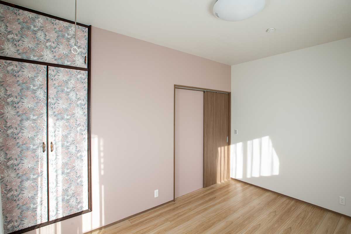 太田市リノベーション施工例