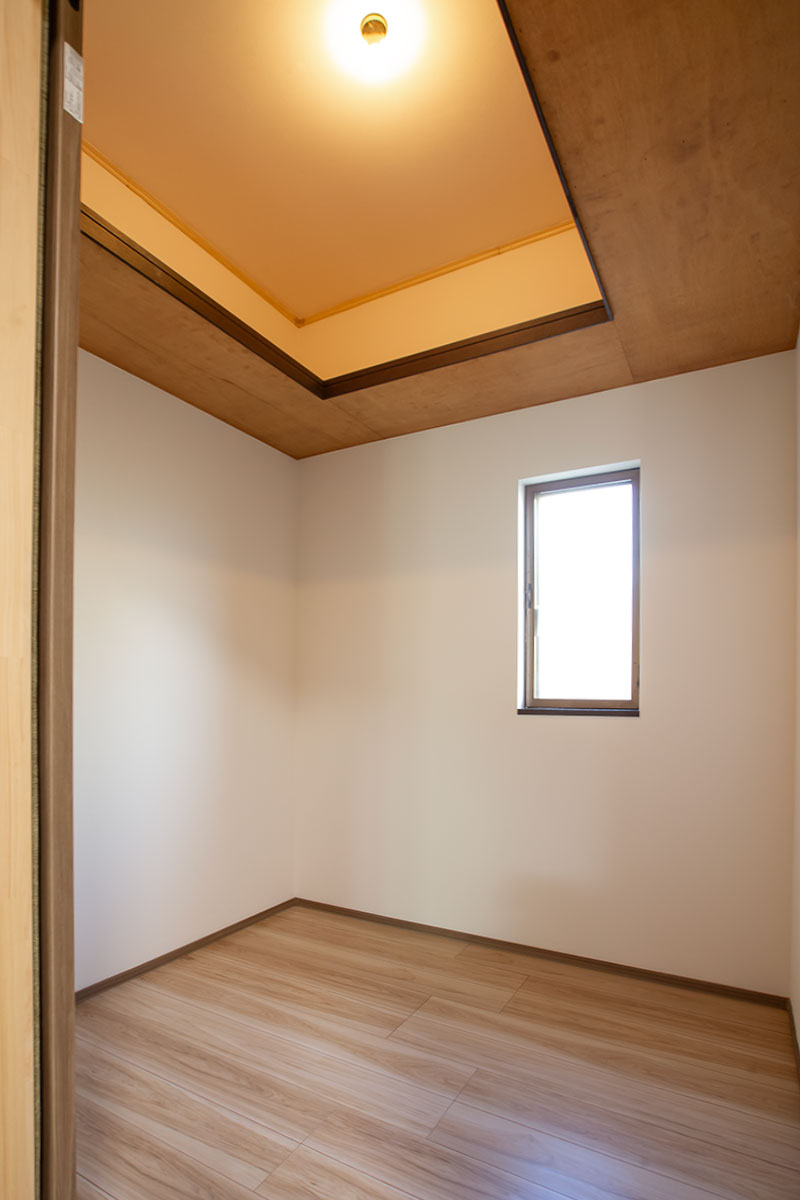 太田市リフォーム納戸