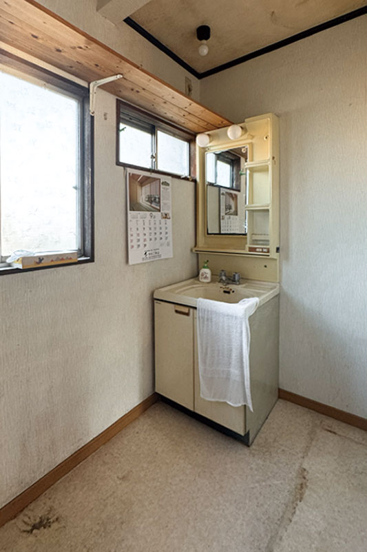 リフォーム太田市ビフォー